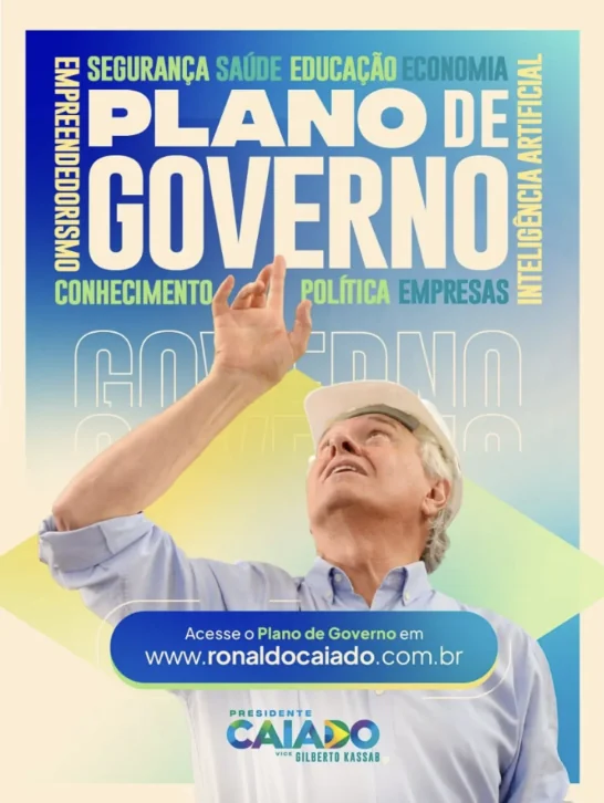 Plano de Governo