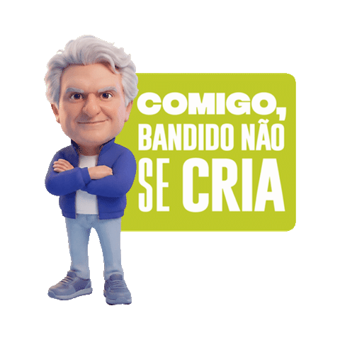 Agora É Caiado